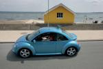 Volkswagen New Beetle 2006 года